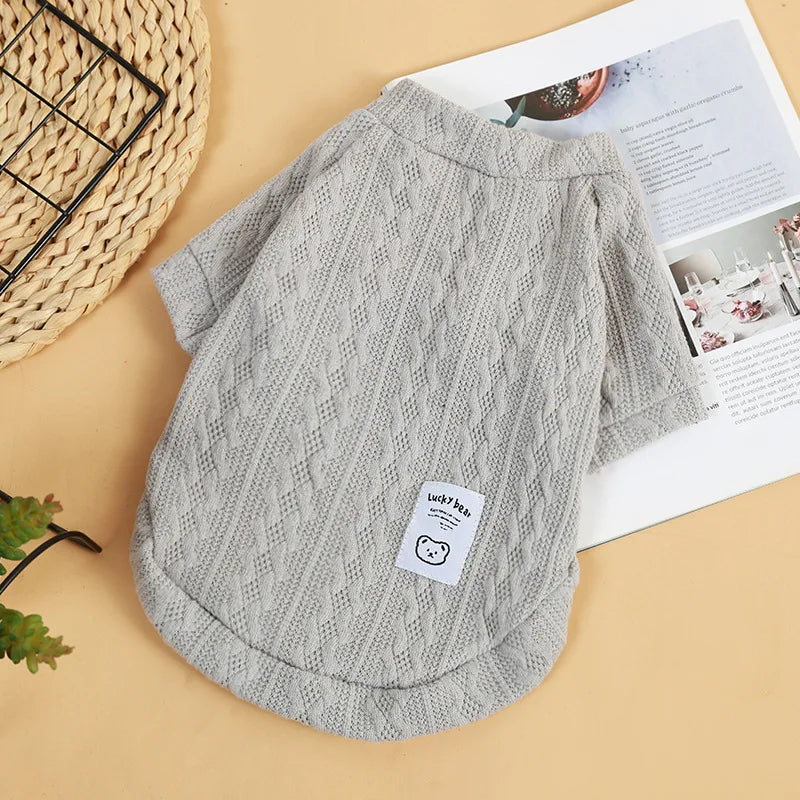 MANTEAU CHIEN LAINE-WOOLYDOGâą