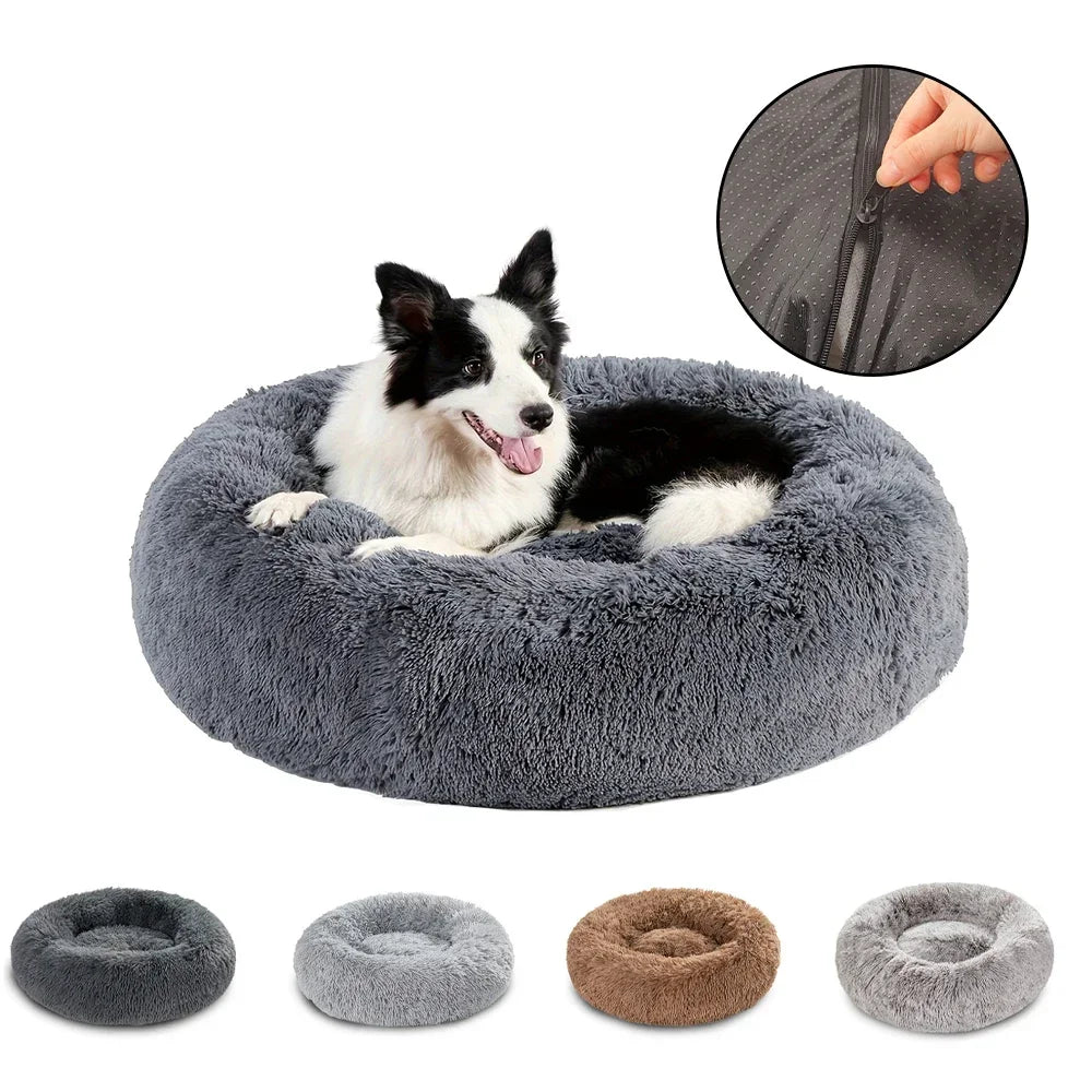 PANIER CHIEN CONFORTABLE-COMFYDOG™