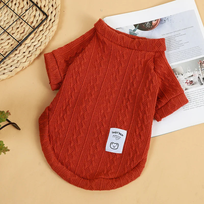 MANTEAU CHIEN LAINE-WOOLYDOGâą