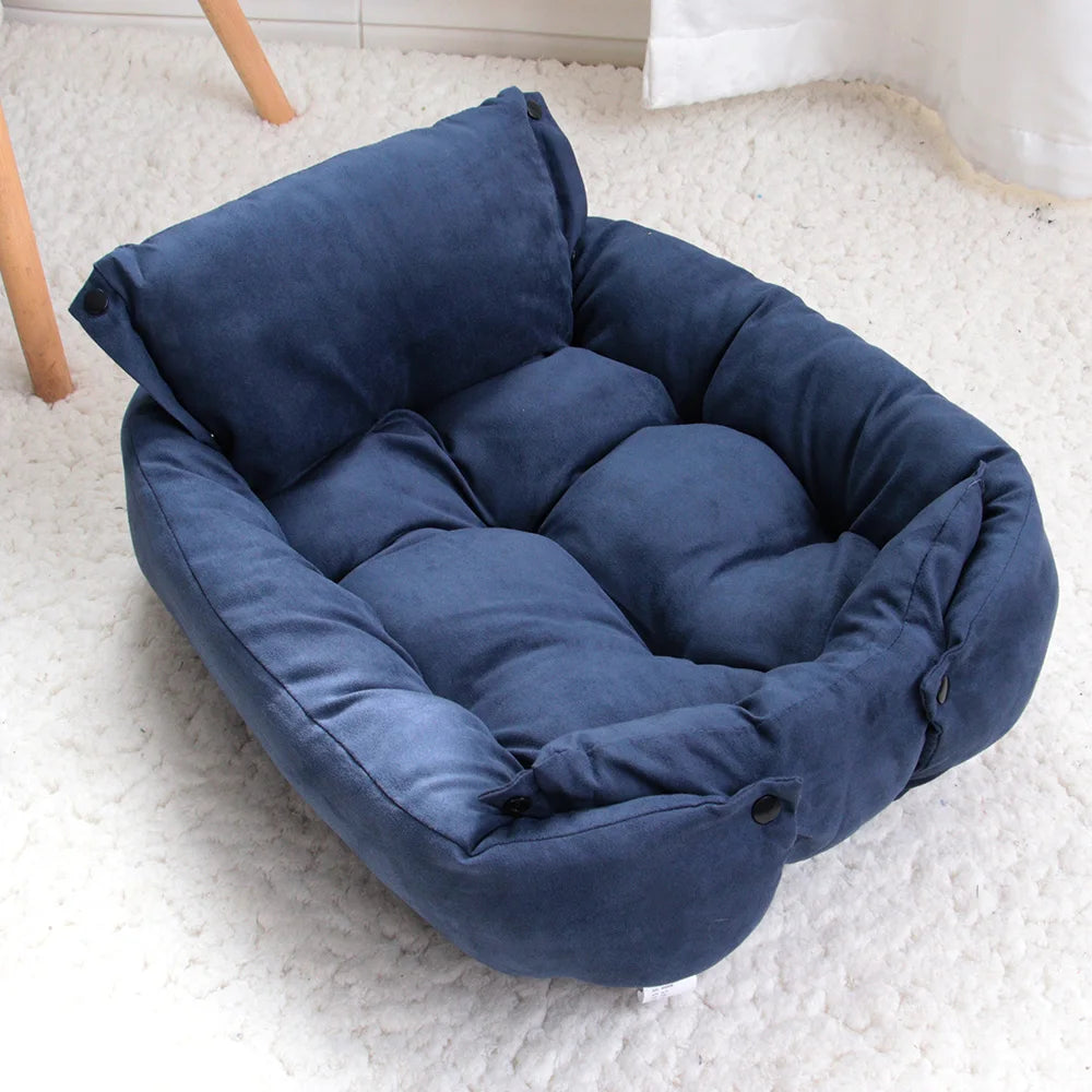PANIER CHIEN - PUR CONFORT ULTRA DOUX ET CALMANT