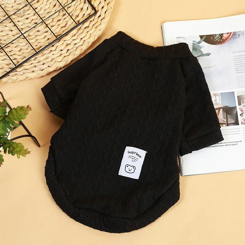 MANTEAU CHIEN LAINE-WOOLYDOGâą