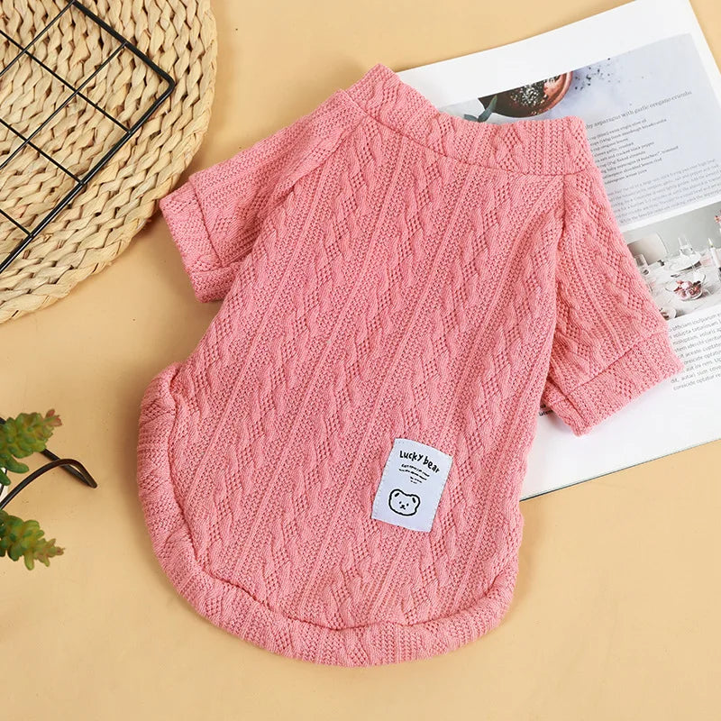 MANTEAU CHIEN LAINE-WOOLYDOGâą