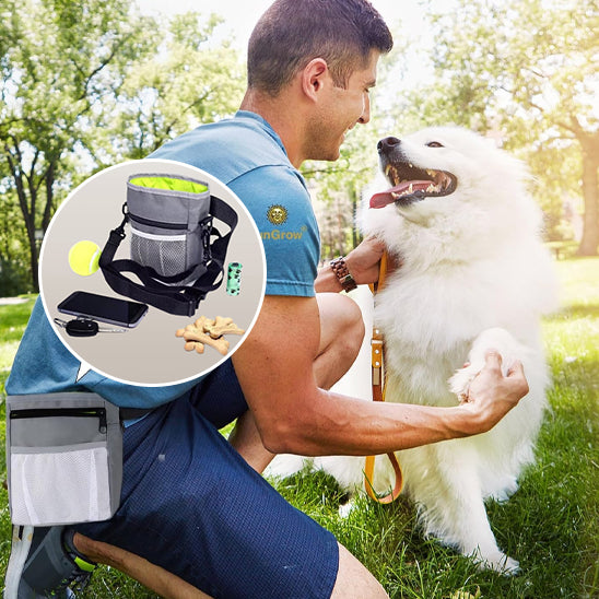 SAC A DOS POUR CHIEN PROMENADE-RIDEDOGâą