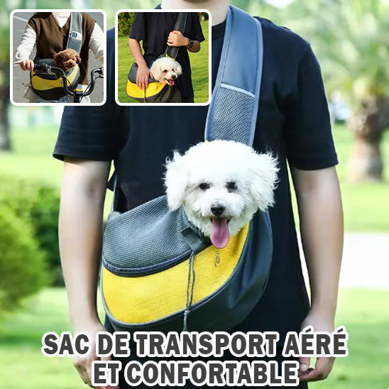 SAC A DOS CHIEN APAISANT-CALMINGDOGâą