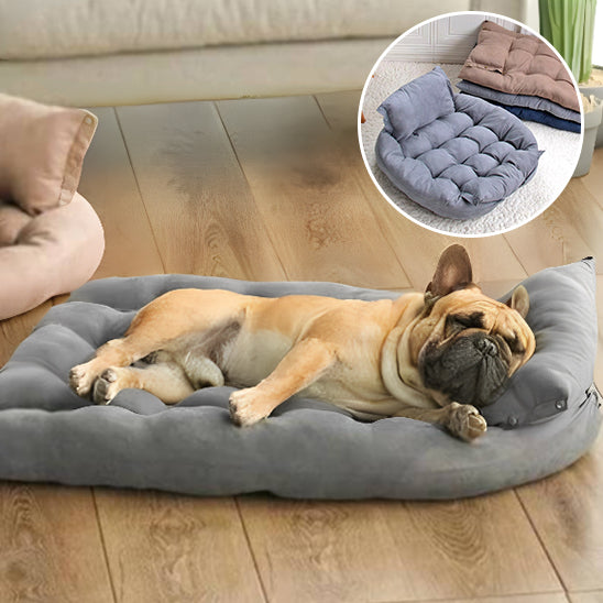 PANIER CHIEN DE LUXE - LUXURYBASKETDOG™