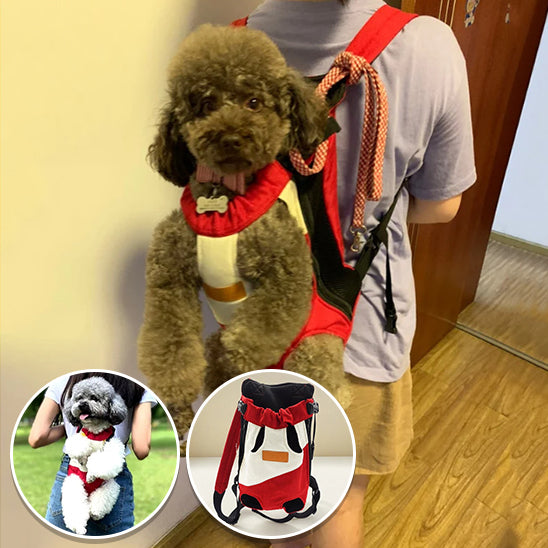SAC A DOS CHIEN RĂSISTANT-POWERDOGâą