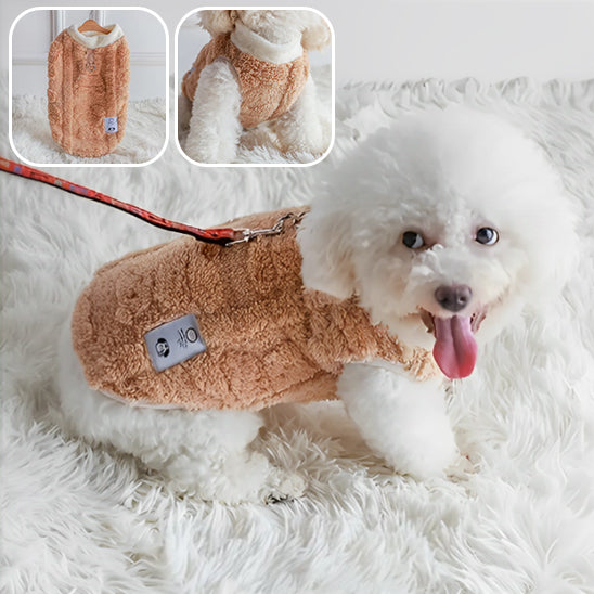 MANTEAU CHIEN FRAICHEUR-FRESHYDOGâą