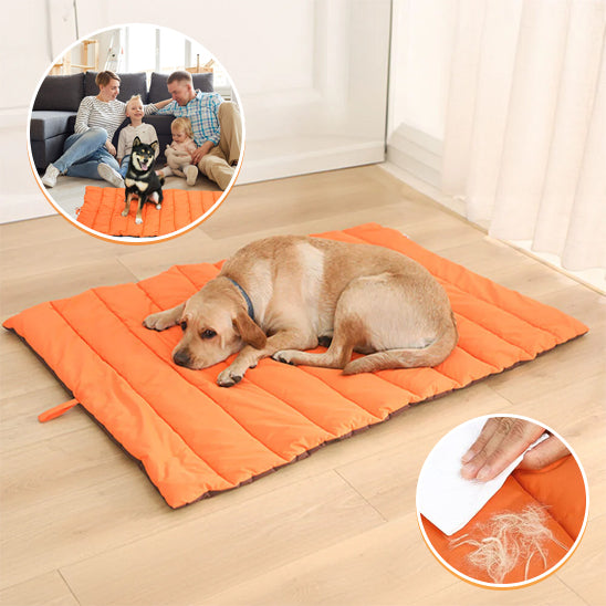 TAPIS POUR CHIEN PUISSANT-POWERFULDOGâą