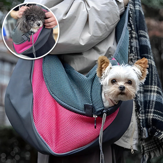 SAC A DOS CHIEN APAISANT-CALMINGDOGâą