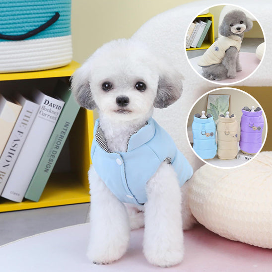 MANTEAU CHIEN AISANCE-EASYDOGâą