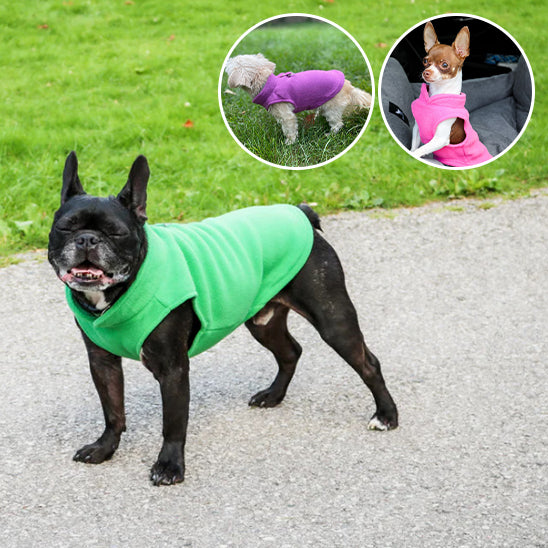 MANTEAU CHIEN CHALEUR -POLARDOGâą