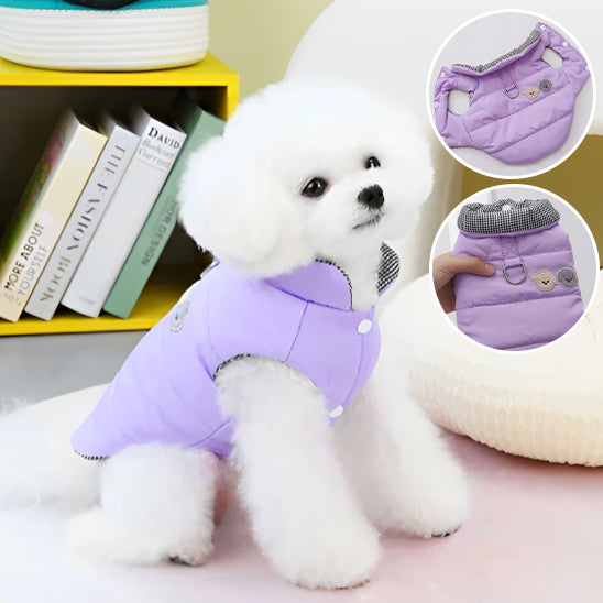 MANTEAU CHIEN AISANCE-EASYDOGâą