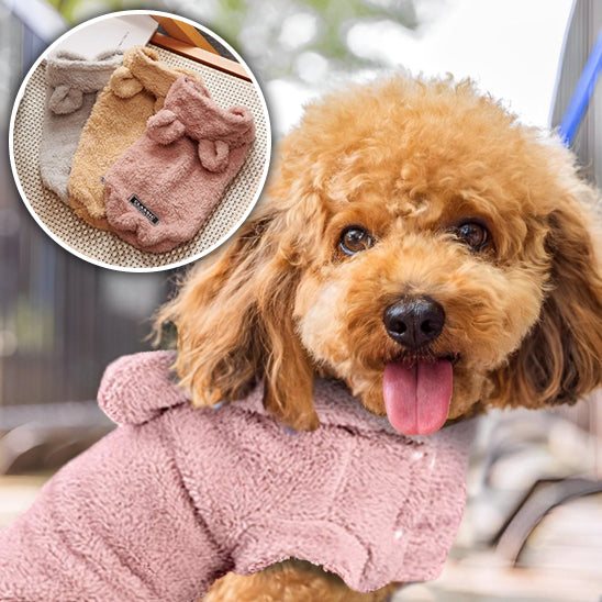 CHIEN MANTEAU PARFAIT -PERFECTDOGâą
