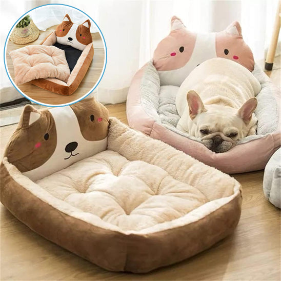COUSSIN POUR CHIEN INDESTRUCTIBLE CHATOYANT-SHIMMERINGDOGâą