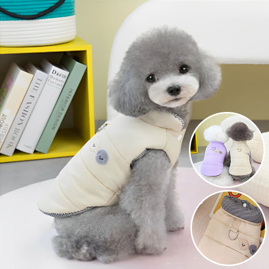 MANTEAU CHIEN AISANCE-EASYDOGâą