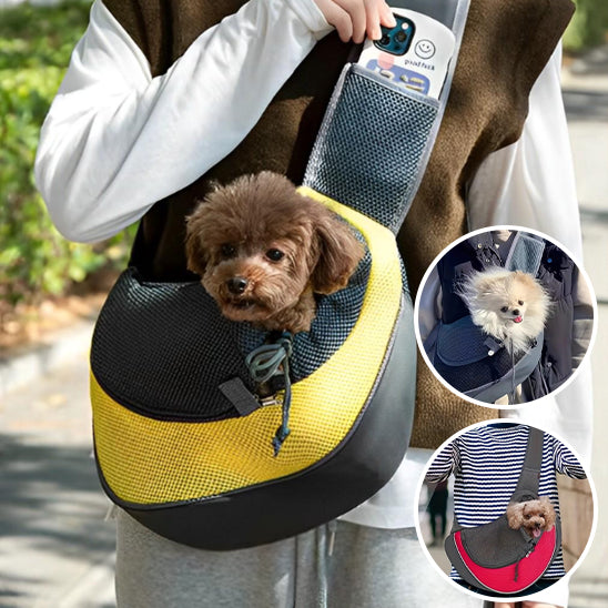 SAC A DOS CHIEN APAISANT-CALMINGDOGâą