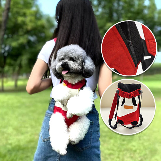 SAC A DOS CHIEN RĂSISTANT-POWERDOGâą
