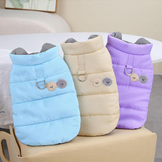 MANTEAU CHIEN AISANCE-EASYDOGâą