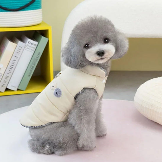 MANTEAU CHIEN AISANCE-EASYDOGâą