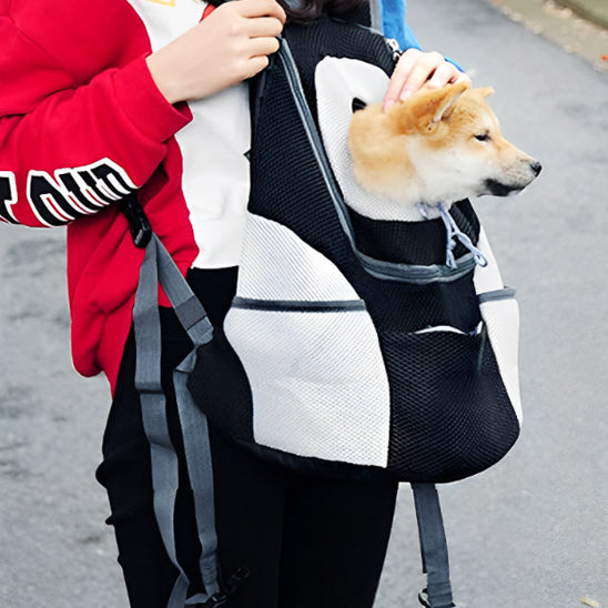 SAC A DOS CHIEN -SPORTIF