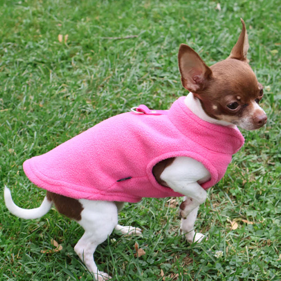 MANTEAU CHIEN CHALEUR -POLARDOGâą