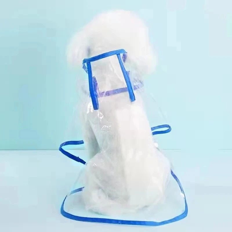 MANTEAU POUR CHIEN PLUIE- RAINYDOGâą