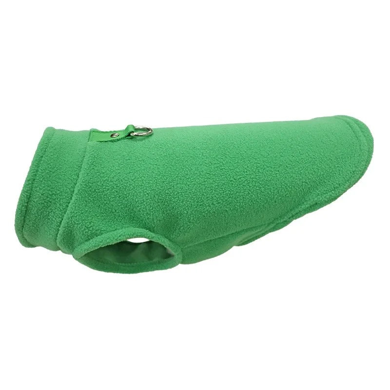 MANTEAU CHIEN CHALEUR -POLARDOGâą