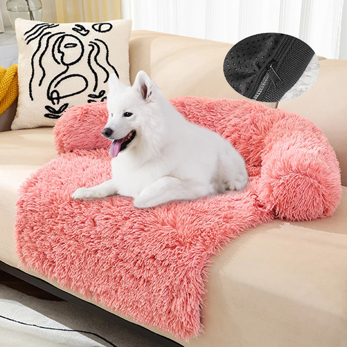PANIER À CHIEN DOUX -SWEETDOG™