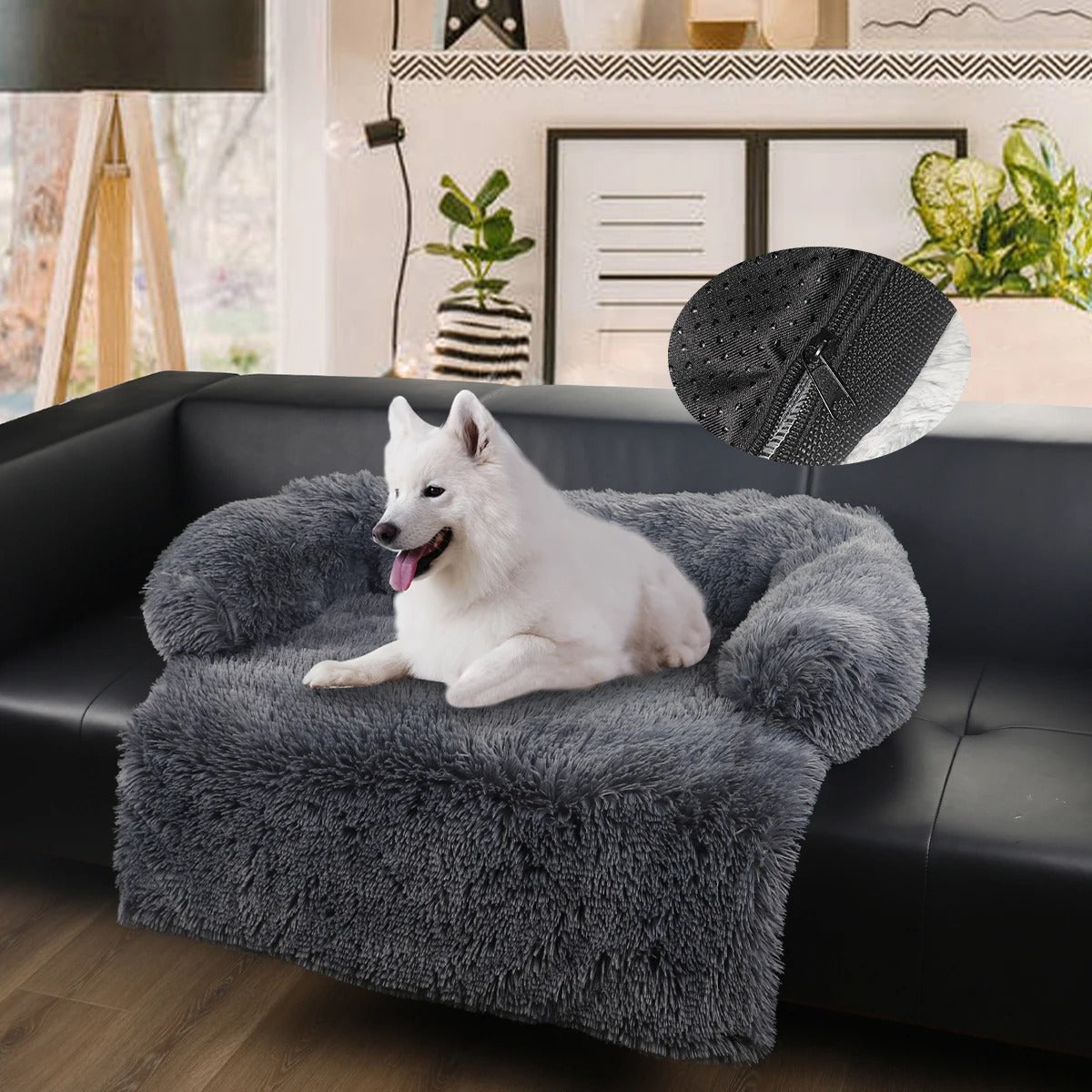 PANIER À CHIEN DOUX -SWEETDOG™
