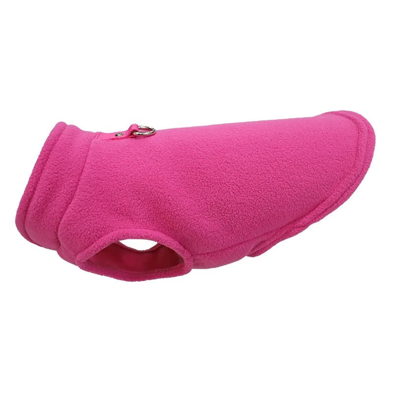 MANTEAU CHIEN CHALEUR -POLARDOGâą