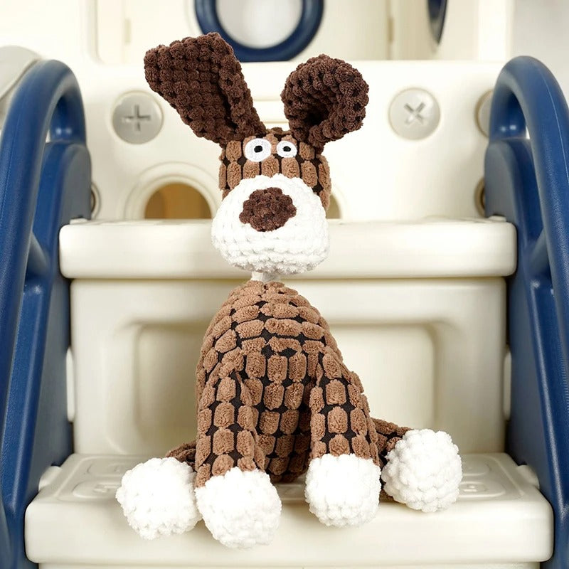 PELUCHE CHIEN | CALINOU