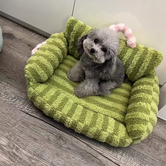 PANIER Ă CHIEN FLEXIBLE - FLEXYDOGâą