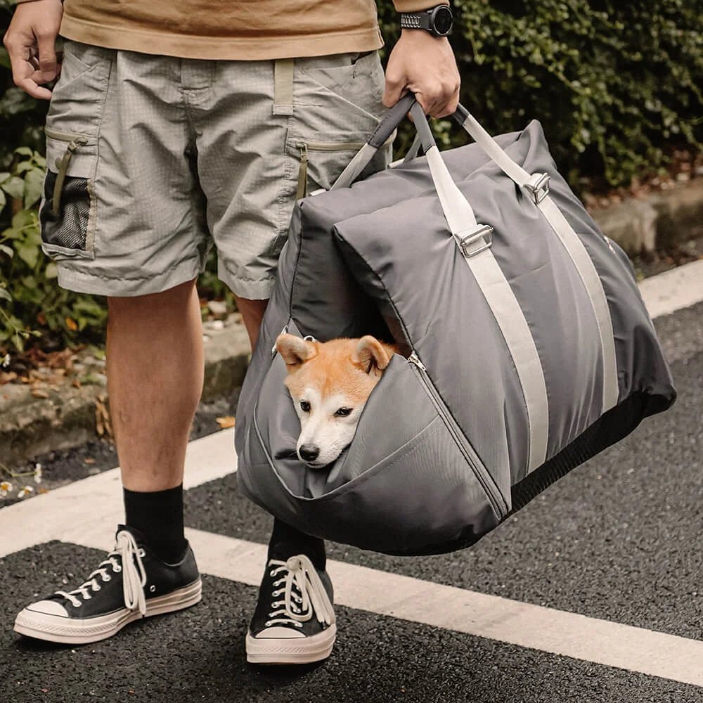 Panier chien - TRAVELDOG âą - Galaxie canine