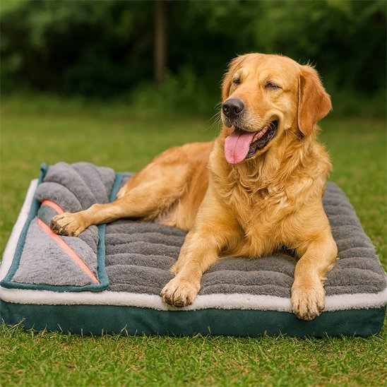 LIT POUR CHIEN / GOODNIGHTDOGâą