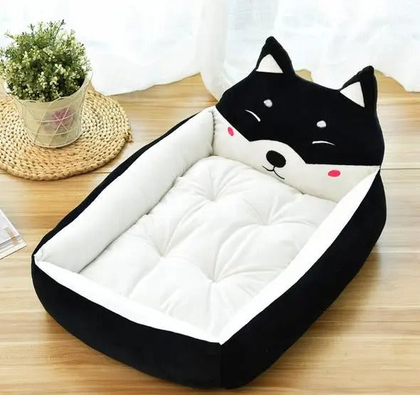 COUSSIN POUR CHIEN INDESTRUCTIBLE CHATOYANT-SHIMMERINGDOGâą