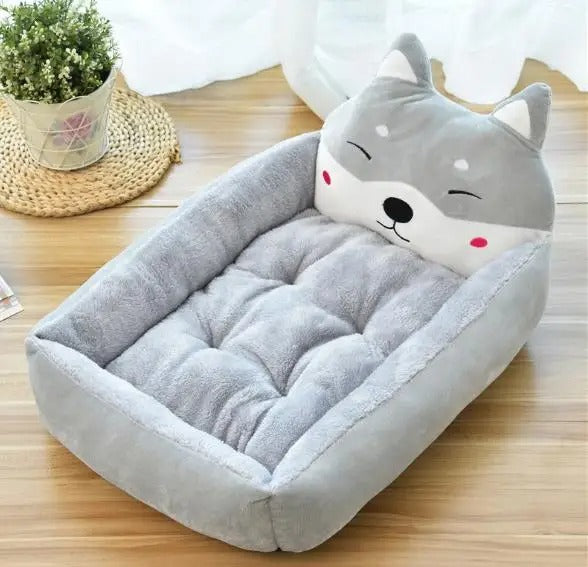 COUSSIN POUR CHIEN INDESTRUCTIBLE CHATOYANT-SHIMMERINGDOGâą