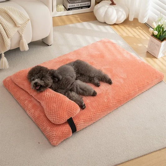 Lit pour chien confort royal