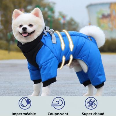 MANTEAU CHIEN -THERMALDOG™