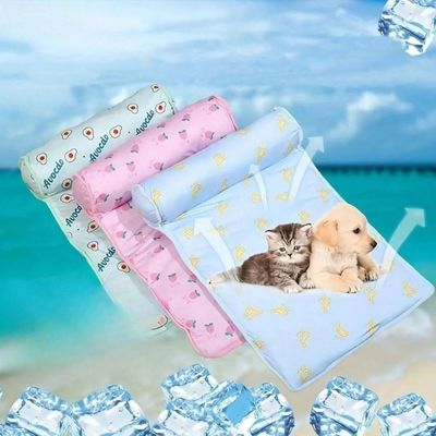 TAPIS RAFRAÎCHISSANT POUR CHIEN-COSTYDOG™