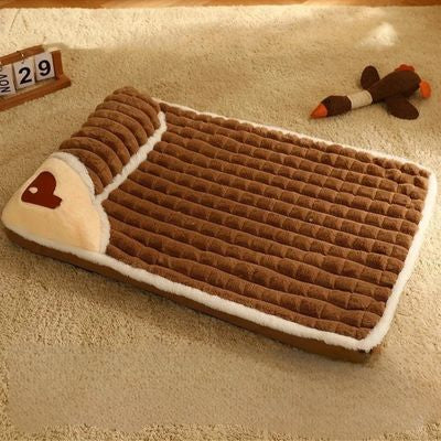 LIT POUR CHIEN |  ULTRA-CONFORT