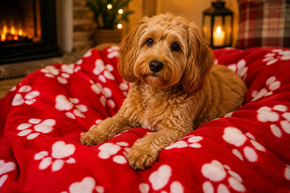 Couverture chien | Chaleureuse et  Imperméable