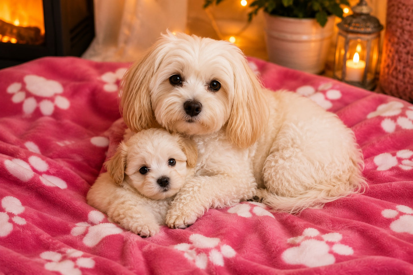 Couverture chien | Chaleureuse et  Imperméable