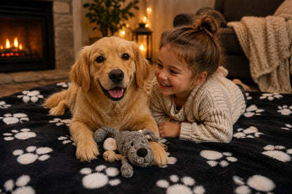 Couverture chien | Chaleureuse et  Imperméable