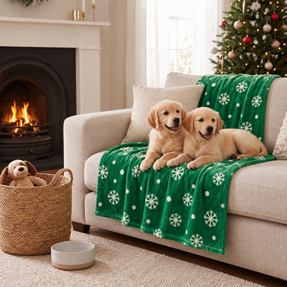 Couverture chien | Ultra-Douce et Chaleureuse