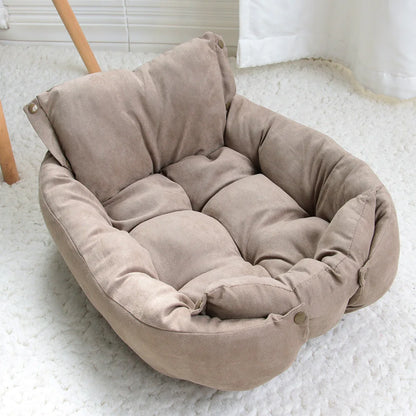PANIER CHIEN - LUXURYBASKETDOG™