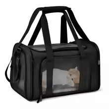 SAC DE TRANSPORT POUR CHIEN  POUR VOITURE - PRATIQUE ET SECURISE CARDOG