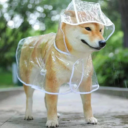 MANTEAU POUR CHIEN - RAINYDOG™