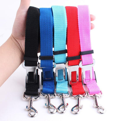BeltPet™ - Ceinture de siège pour animal de compagnie - Galaxie canine