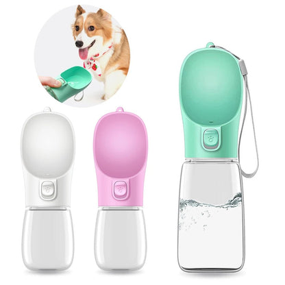 BOUTEILLE D'EAU POUR CHIEN/Hydrocanin™ - Galaxie canine