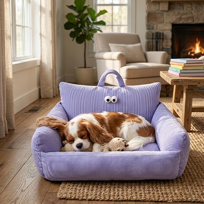 Canapé Chien